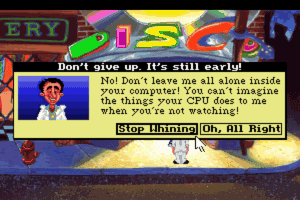 Leisure Suit Larry 1: In the Land of the Lounge Lizards 21