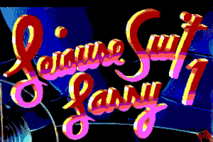 Leisure Suit Larry 1: In the Land of the Lounge Lizards 22