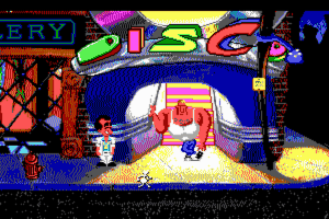 Leisure Suit Larry 1: In the Land of the Lounge Lizards 24