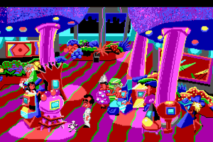 Leisure Suit Larry 1: In the Land of the Lounge Lizards 25