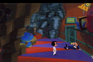 Leisure Suit Larry 1: In the Land of the Lounge Lizards 5