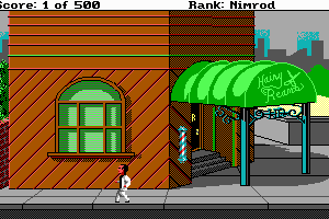 Leisure Suit Larry Goes Looking for Love (In Several Wrong Places) 2