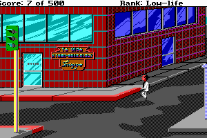 Leisure Suit Larry Goes Looking for Love (In Several Wrong Places) 4