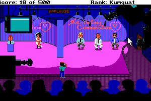 Leisure Suit Larry Goes Looking for Love (In Several Wrong Places) 6