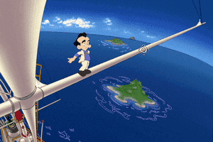 Leisure Suit Larry: Love for Sail! 29