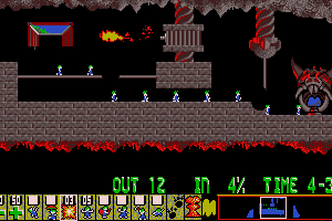 Lemmings abandonware