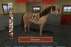 Let's Ride: Silver Buckle Stables abandonware
