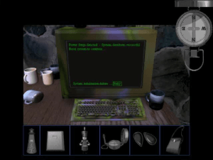Lighthouse: The Dark Being abandonware