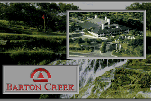 Links: Championship Course - Barton Creek 14