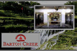 Links: Championship Course - Barton Creek 16