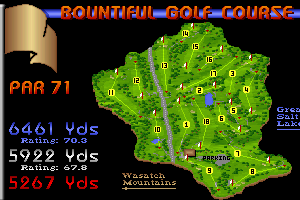 Links: Championship Course - Bountiful Golf Course 0