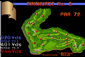 Links: Championship Course - Pinehurst Resort & Country Club 0