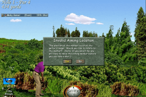 Links LS: Legends in Sports - 1997 Edition abandonware