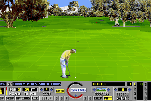 Links: The Challenge of Golf 11