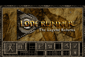 Lode Runner: The Legend Returns 0