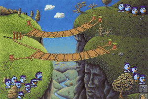 Logical Journey of the Zoombinis 4