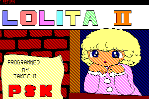 Lolita 2: Gekō Chase 0