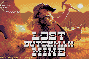 Lost Dutchman Mine 0