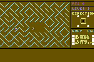 Lost in the Labyrinth abandonware