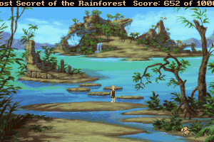 Lost Secret of the Rainforest 31