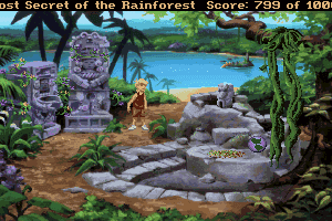 Lost Secret of the Rainforest 32
