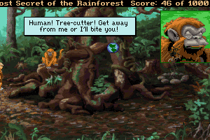 Lost Secret of the Rainforest 7