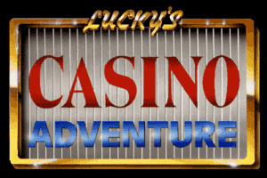 Lucky's Casino Adventure 0
