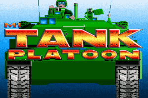 M1 Tank Platoon 0