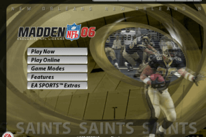 Madden NFL 06 1