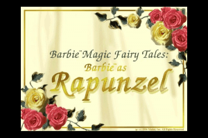 Magic Fairy Tales: Barbie As Rapunzel 0