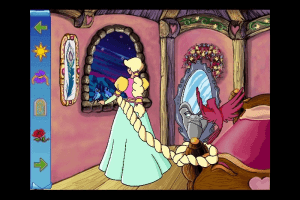 Magic Fairy Tales: Barbie As Rapunzel 10
