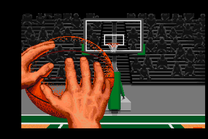 Magic Johnson's Fast Break 5