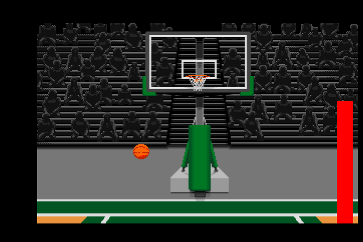 Magic Johnson's Fast Break 7