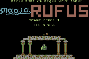 Magic Rufus 0