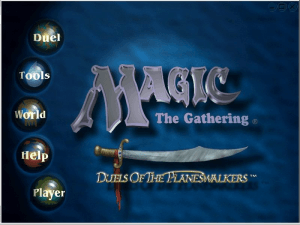 Magic: The Gathering - Duels of the Planeswalkers 0