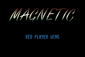 Magnetic 8