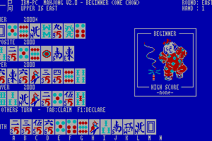 Mahjong abandonware