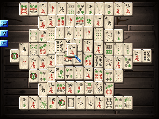 Mahjong Magic abandonware