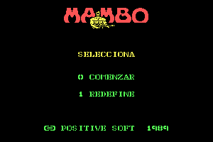 Mambo 1