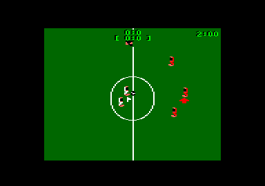 MicroLeague Action Sports Soccer abandonware