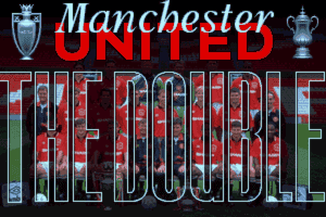 Manchester United: The Double 6