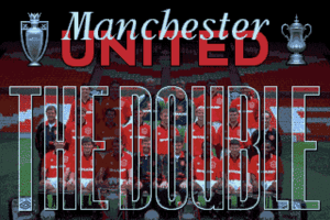 Manchester United: The Double 0