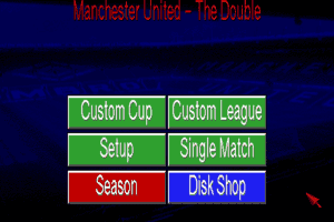 Manchester United: The Double 1