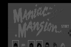 Maniac Mansion 17