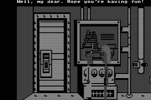 Maniac Mansion abandonware