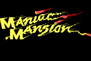 Maniac Mansion 22