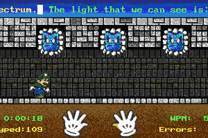 Mario Teaches Typing 17