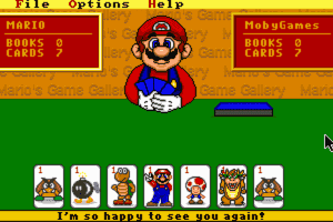 Mario's Game Gallery 9