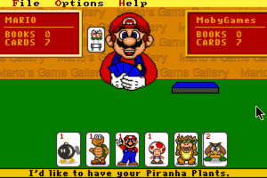 Mario's Game Gallery 10