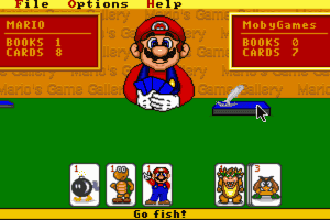 Mario's Game Gallery 11